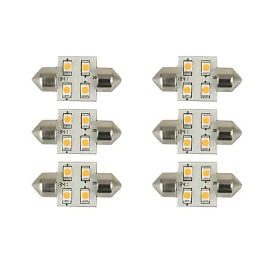 Scandvik 41161 Bulb Cool White *6-Pack