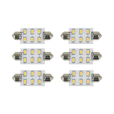 Scandvik 41162 Bulb Warm White *6-Pack