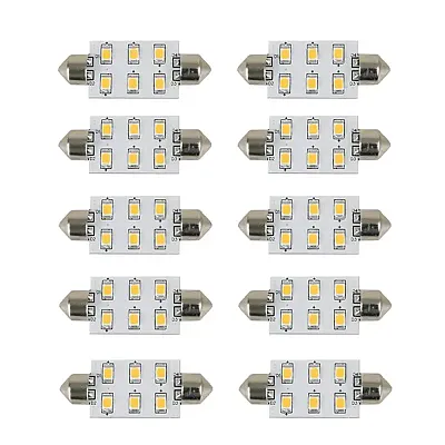 Scandvik 41162 Bulb Warm White *10-Pack