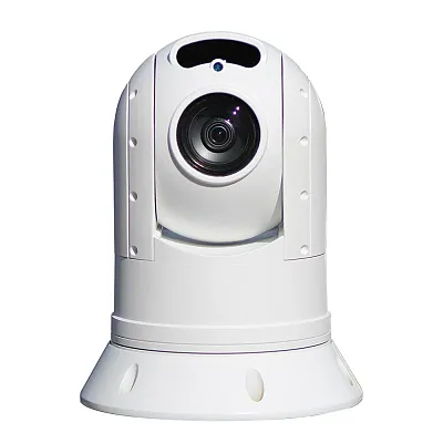 Iris ATOM A118 4-in-1 Analogue HD PTZ Camera/Single Payload Low Light w/IR LED +