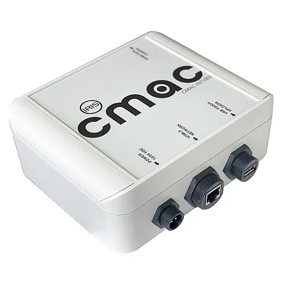 Iris Interface Box f/MFD Integration - IrisControl App f/Garmin, Raymarine, Simr