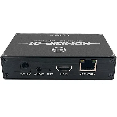 Iris HDMI to IP Encoder - Converts HDMI to IP - Compatible w/Raymarine, Simrad &