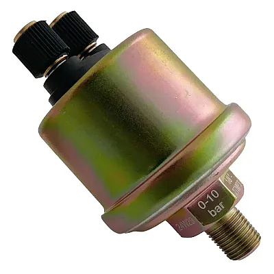 Veratron Oil Pressure Sensor - 1/8&quot;-27NPT Thread - 5 Bar
