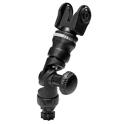 RAILBLAZA Lowrance Fishfinder StarPort Adjustable Extender &amp; Miniport TracMo