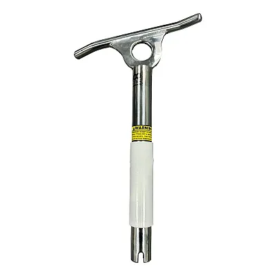 TACO Multi-Purpose 15&deg; Stainless Steel Portable Cleat
