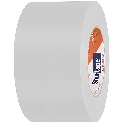 Shurtape UV-Resistant Marine Heat Shrink Tape - 72MM x 55M Roll - Straight Edge 