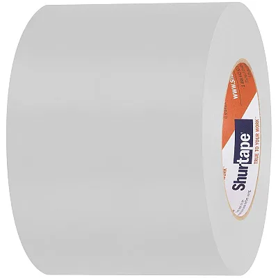 Shurtape UV-Resistant Marine Heat Shrink Tape - 96MM x 55M Roll - Straight Edge 