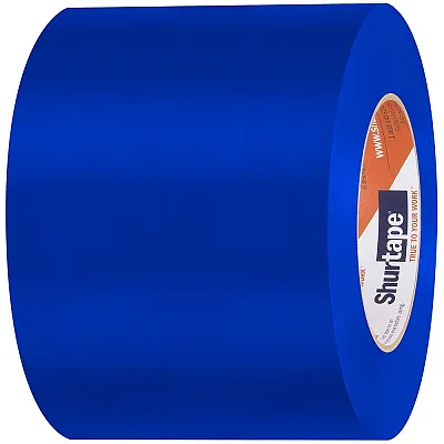 Shurtape UV-Resistant Marine Heat Shrink Tape - 96MM x 55M Roll - Straight Edge 