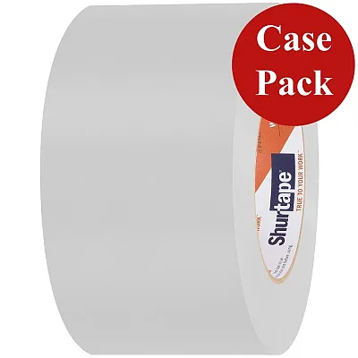 Shurtape UV-Resistant Marine Heat Shrink Tape - 72MM x 55M Roll - Straight Edge 