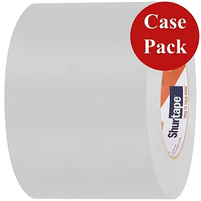 Shurtape UV-Resistant Marine Heat Shrink Tape - 96MM x 55M Roll - Straight Edge 