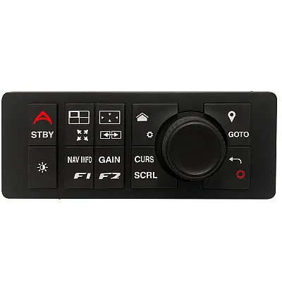 Furuno MCU006H Horizontal Remote Control f/NavNet TZtouch3 &amp; NavNet TZtouchX