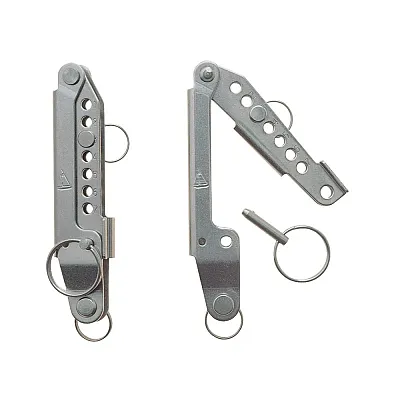 C. Sherman Johnson Quick Release Shroud Adjuster - 1/4&quot; Pin