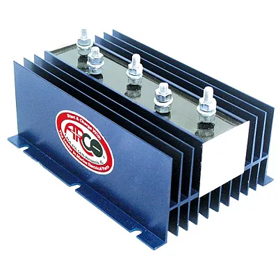 ARCO Marine BI-2703 Battery Isolator f/10-350A Alternators on 12, 24 or 32V Nega