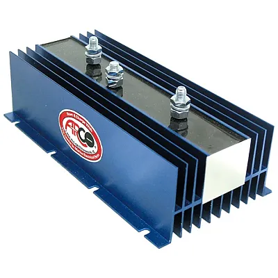 ARCO Marine BI-1602 Battery Isolator f/10-350A Alternators on 12, 24 or 32V Nega