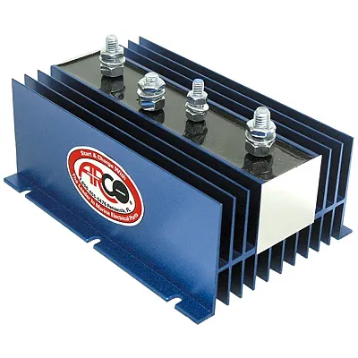 ARCO Marine BI-1203-3A Battery Isolator f/10-350A Alternators on 12, 24 or 32V N