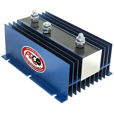 ARCO Marine BI-1202 Battery Isolator f/10-350A Alternators on 12, 24 or 32V Nega