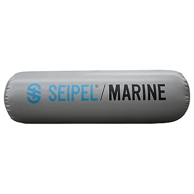 Seipel Marine 5' Inflatable Boat Bumper - Grey