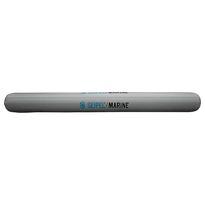 Seipel Marine 15' Inflatable Boat Bumper - Grey
