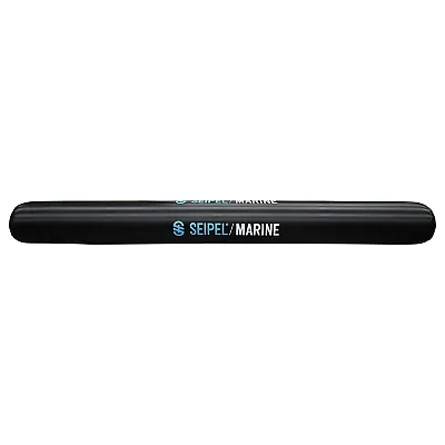 Seipel Marine 15' Inflatable Boat Bumper - Black
