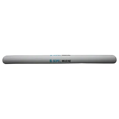 Seipel Marine 20' Inflatable Boat Bumper - Grey