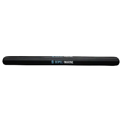 Seipel Marine 20' Inflatable Boat Bumper - Black