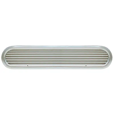 VETUS Louvered Air Suction Vent Type ASV 125 - Aluminum