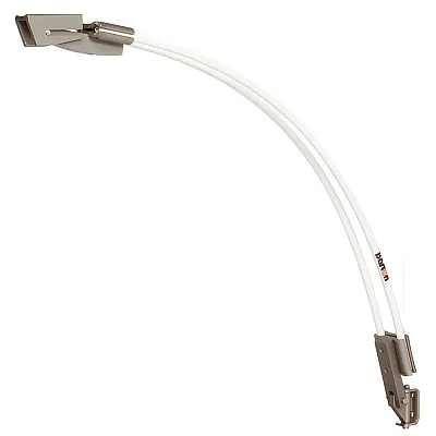 Barton Boomstrut - Silver/White f/Boats 25-30&#039;