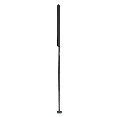 Barton Tiller Extension 1000mm Carbon Fiber - Blue Soft Grip