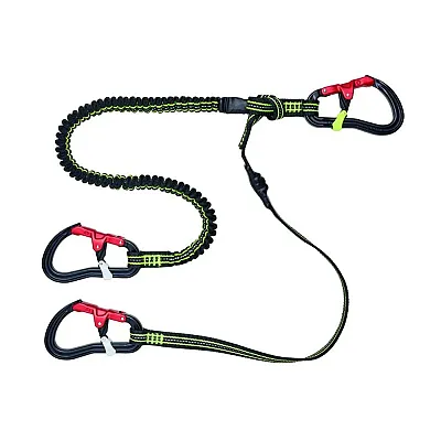 Wichard Proline Elastic Tether - 3 Hooks Double 6&#039;