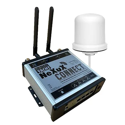 Digital Yacht NeXuX Connect System - Internet Afloat w/Antenna &amp; 7M Cable