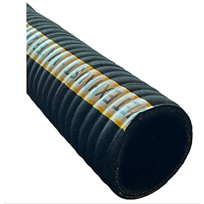 Trident Marine 2" Extra-Flex Corrugated Marine Wet Exhaust Hose - Sold by the Fo