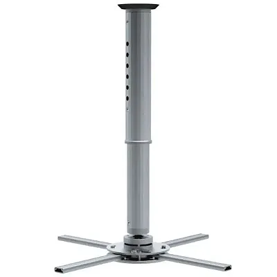 Cmple Anti-Theft Aluminum Projector Ceiling Mount (Max 44Lbs) - 