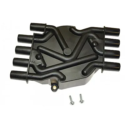 Regitar USA Distributor Cap f/2001 &amp; Newer MCM/MIE 5.0L, 5.7L &amp; 6.2L