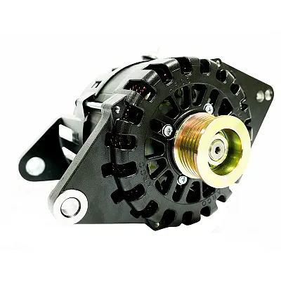 ARCO Marine Zeus A275L J180 4" Alternator w/Isolated Ground &amp; Regulator