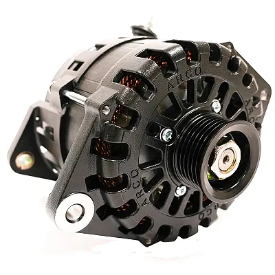 ARCO Marine Zeus A225S 3.15 Alternator w/Isolated Ground &amp; Terminal Block