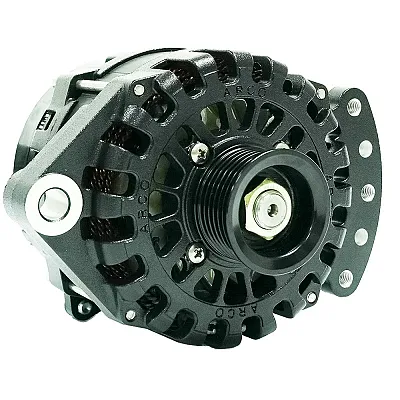 ARCO Marine Zeus A225S 1"-2" Single Foot Alternator w/Isolated Ground &amp; Term