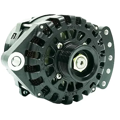 ARCO Marine Zeus A225S 1"-2" Single Foot Alternator w/Isolated Ground &amp; Regu