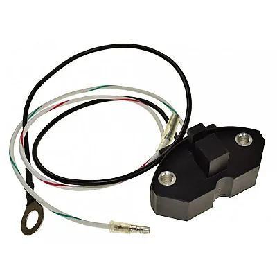 Regitar USA Ignition Module f/Mercruiser Engines: 350MAG MPI, 4.3L, 5.0L, 5.7L E