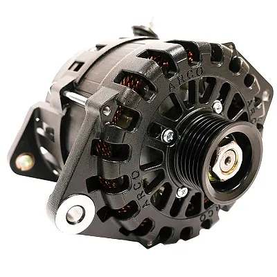 ARCO Marine Zeus 24V 4kW Low Turn On (LTO) 3.15 Alternator w/Isolated Ground (Co