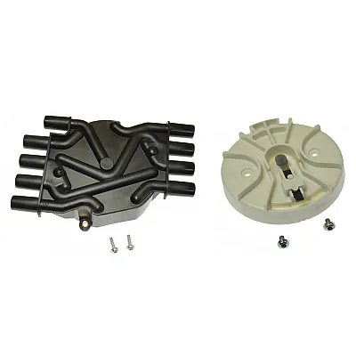 Regitar USA Distributor Cap f/2001 &amp; Newer MCM/MIE 5.0L, 5.7L &amp; 6.2L MPI