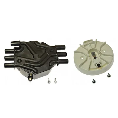 Regitar USA Distributor Cap f/2001 &amp; Newer MCM/MIE 5.0L, 5.7L &amp; 6.2L MPI