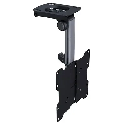 Cmple Folding Lcd Ceiling/Cabinet Mount For 17&quot;-37&quot; Led, Lcd Tvs