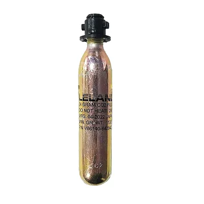 Leland Maximum Inflation Re-Arm Kit H 24G Manual Bayonet