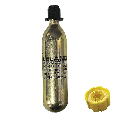 Leland Maximum Inflation Re-Arm Kit J 38G Auto Bayonet