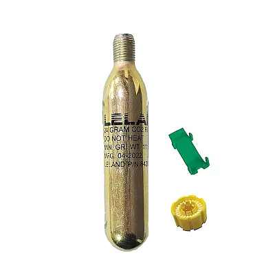 Leland Maximum Inflation Re-Arm Kit K 24G Auto 1/2" Threads