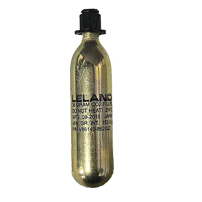 Leland Maximum Inflation Re-Arm Kit N 38G Manual Bayonet