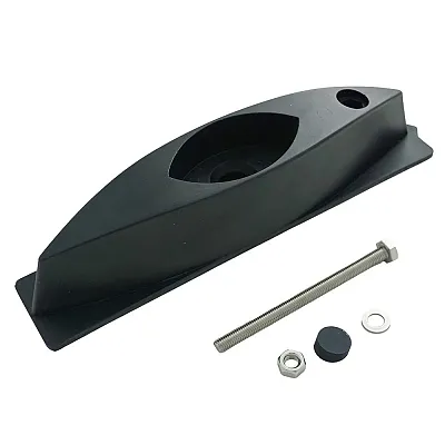 Echonautics Hydrodynamic Fairing Block f/CB101 Series Transducers