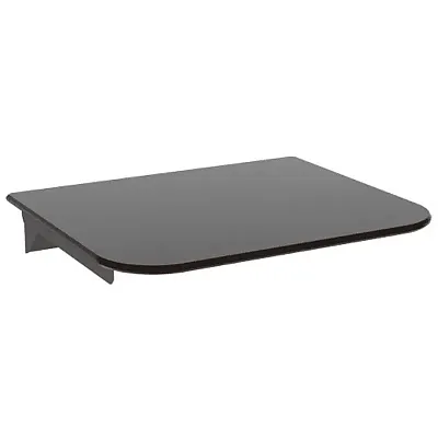 Cmple Dvd/Av Component Wall Mount (9.84&quot; X 11.81&quot;) - Black 1079-