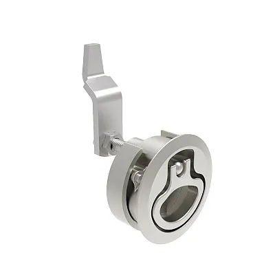 Southco Compression Latch - Medium - No Restriction - 316 Stainless Steel - Elec