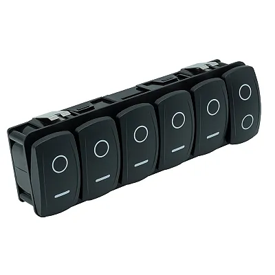 Maretron Contura V Position #6 IS 3 Position (NAV/ANC) w/VMM Series Adapter 2M